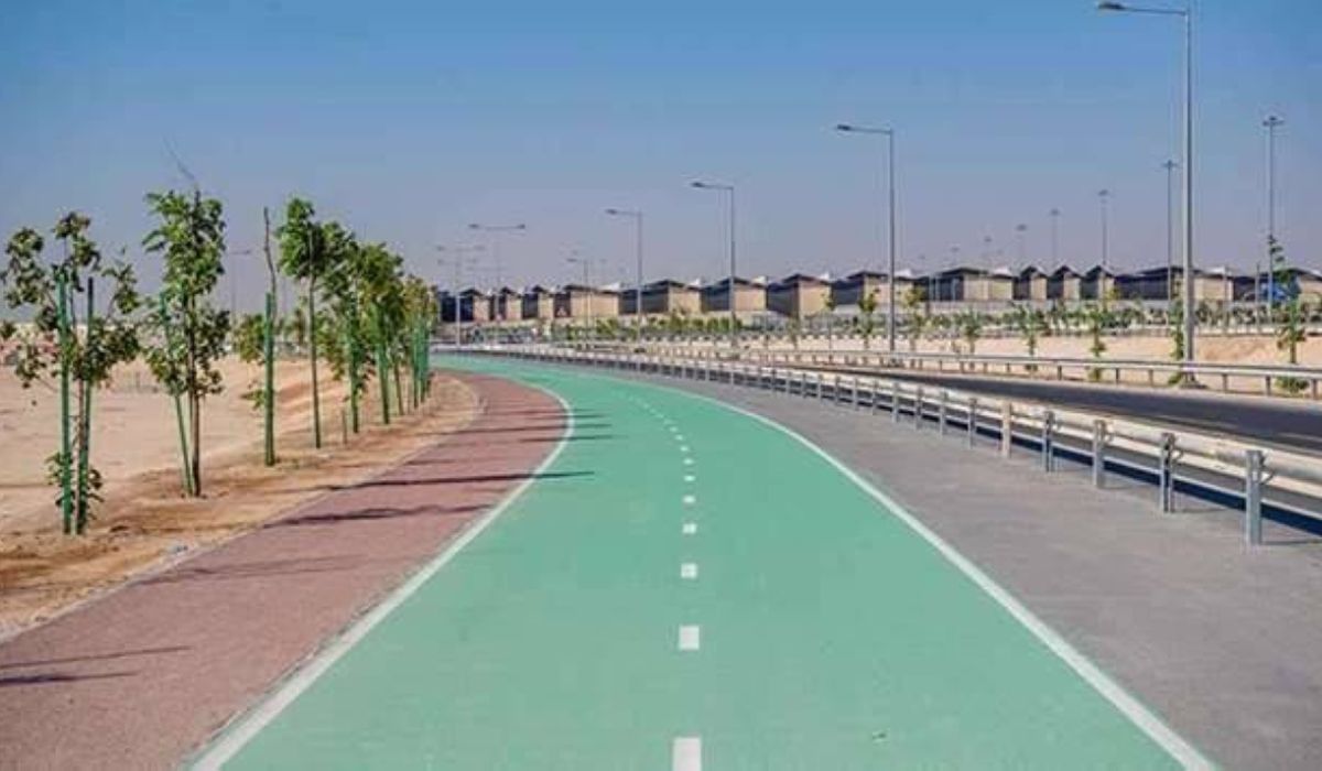 Ashghal completes over 1,800 kilometers of pedestrian and cycling paths in five years